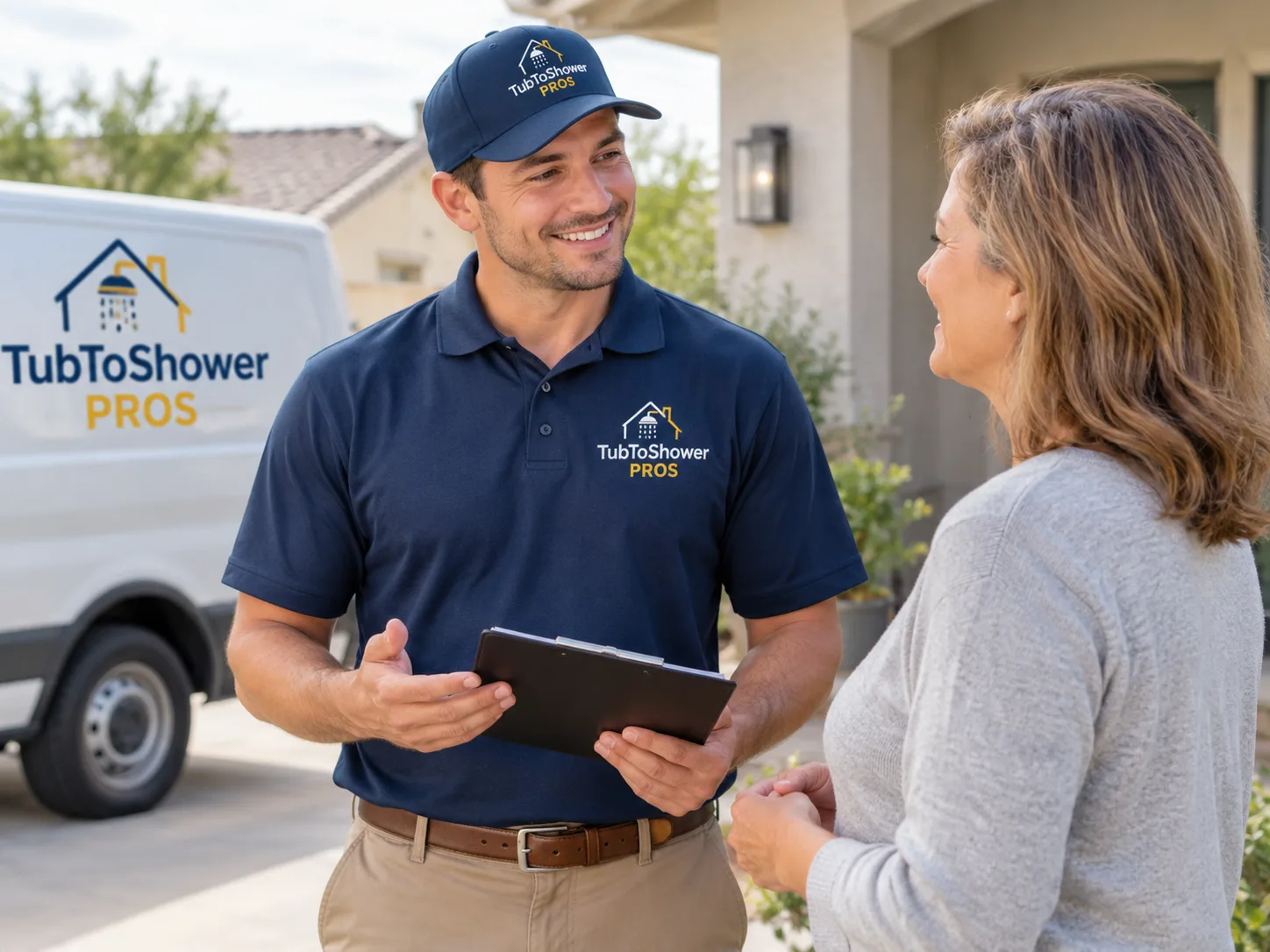 Tub Shower Conversion Union, SC FAQs